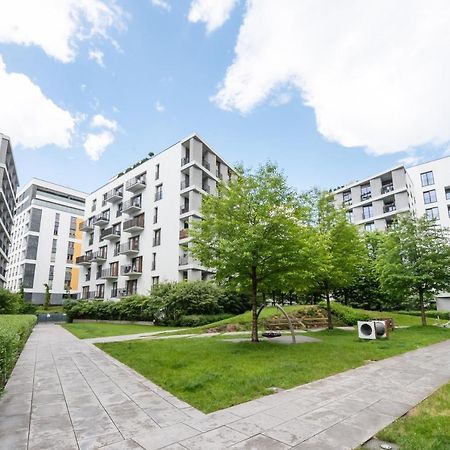 Magazynowa Classy Apartment Varsovie Extérieur photo