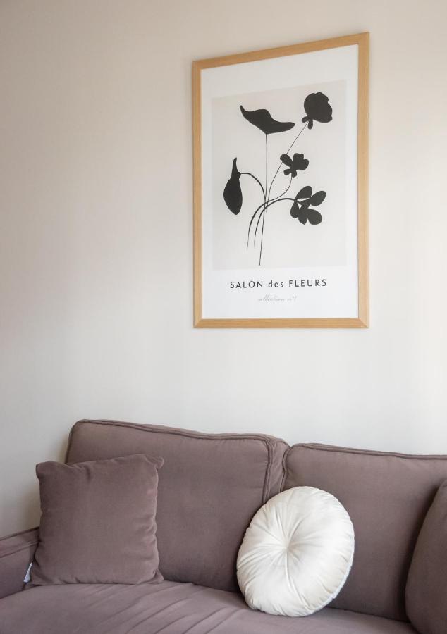 Magazynowa Classy Apartment Varsovie Extérieur photo