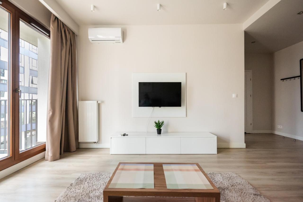 Magazynowa Classy Apartment Varsovie Extérieur photo