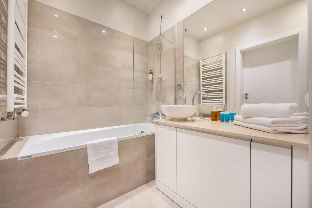 Magazynowa Classy Apartment Varsovie Extérieur photo
