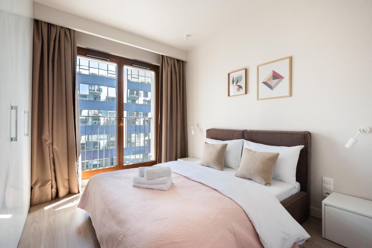 Magazynowa Classy Apartment Varsovie Extérieur photo