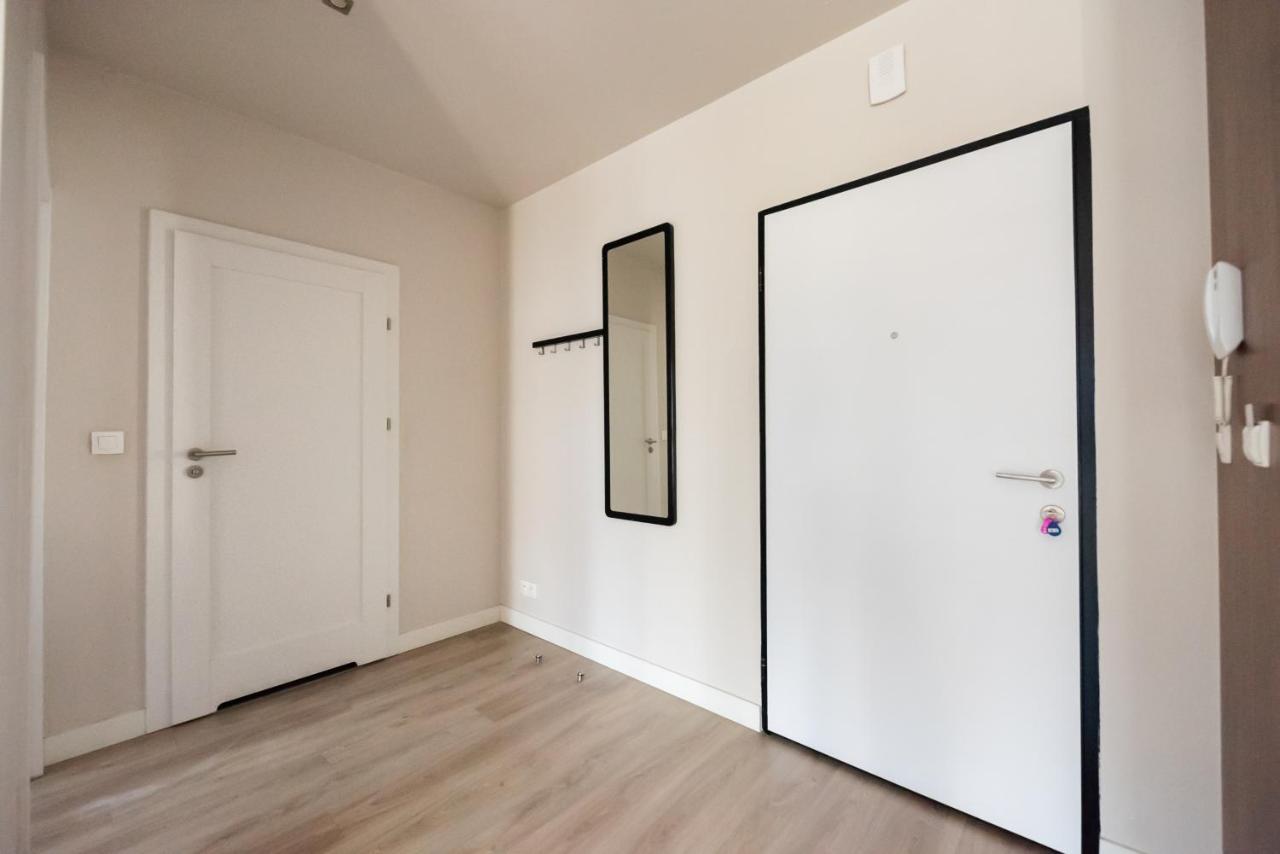 Magazynowa Classy Apartment Varsovie Extérieur photo