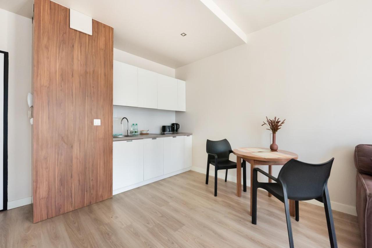 Magazynowa Classy Apartment Varsovie Extérieur photo