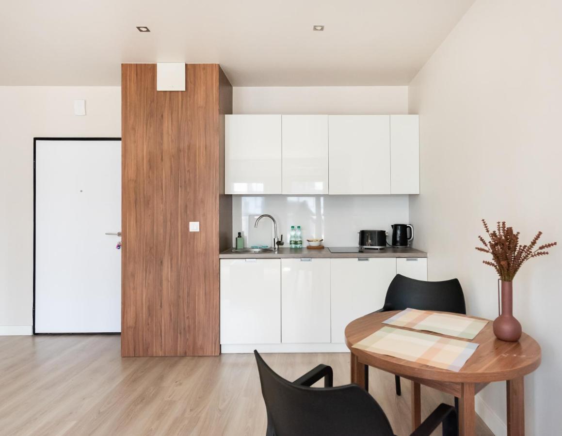 Magazynowa Classy Apartment Varsovie Extérieur photo