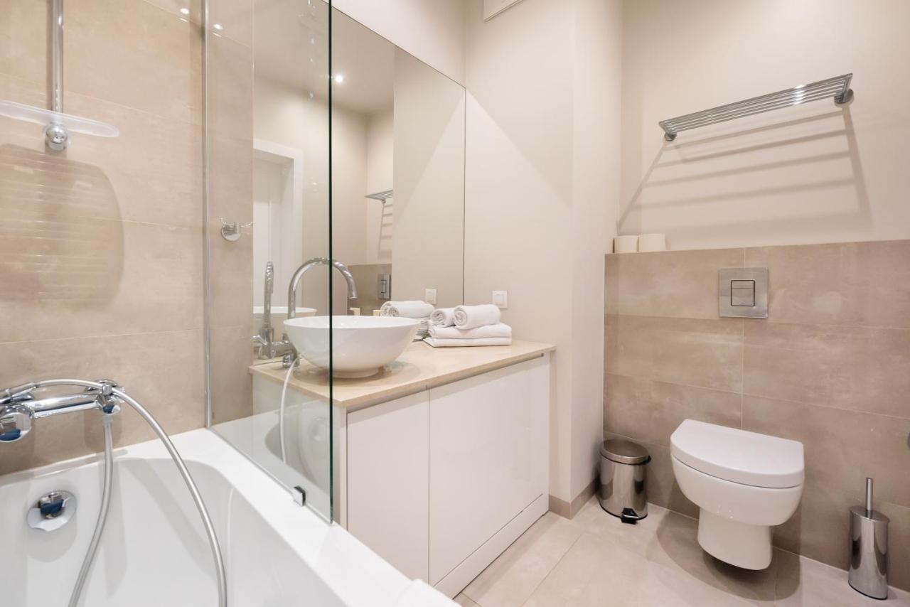 Magazynowa Classy Apartment Varsovie Extérieur photo