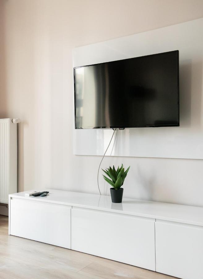 Magazynowa Classy Apartment Varsovie Extérieur photo