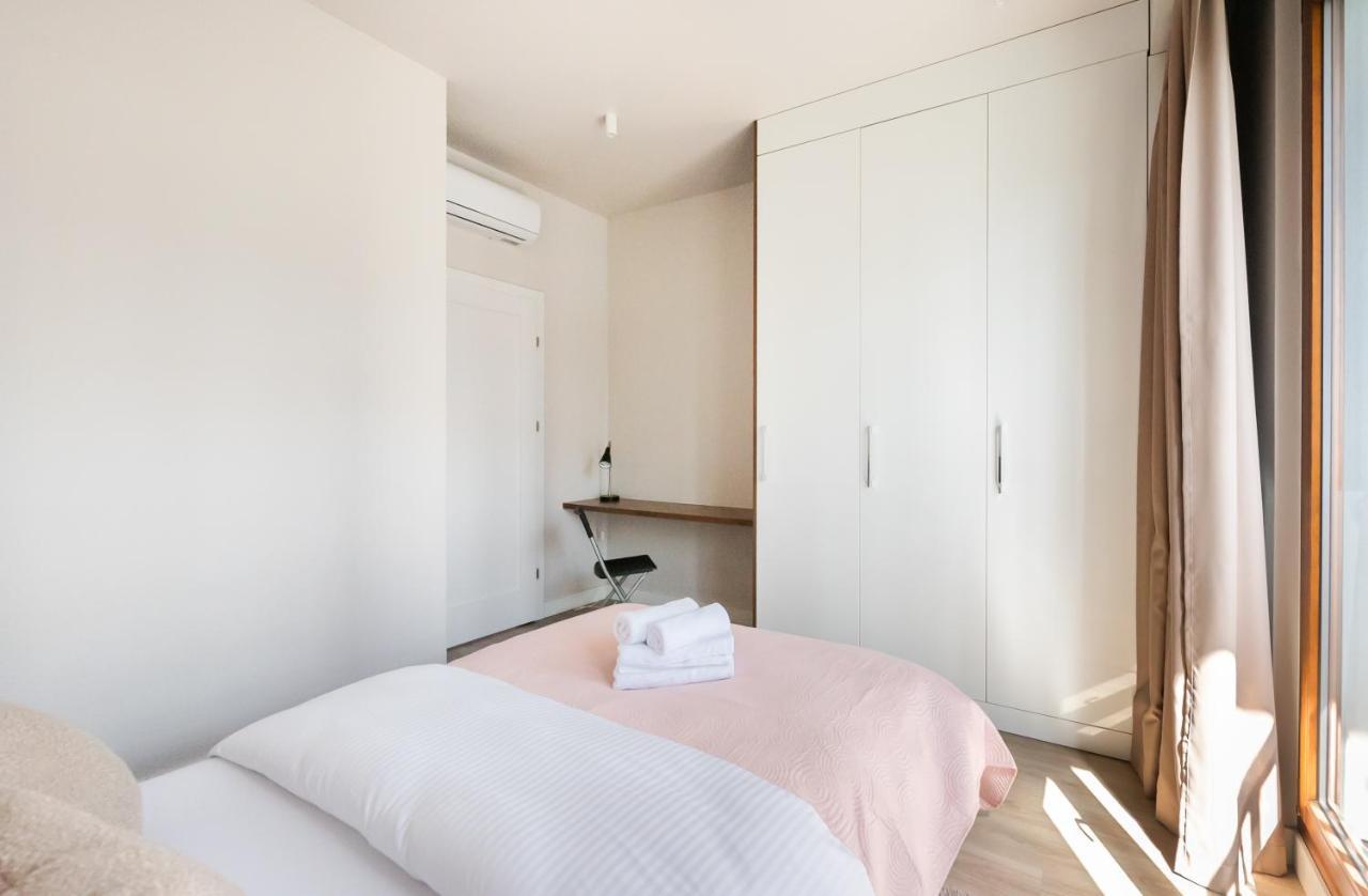 Magazynowa Classy Apartment Varsovie Extérieur photo