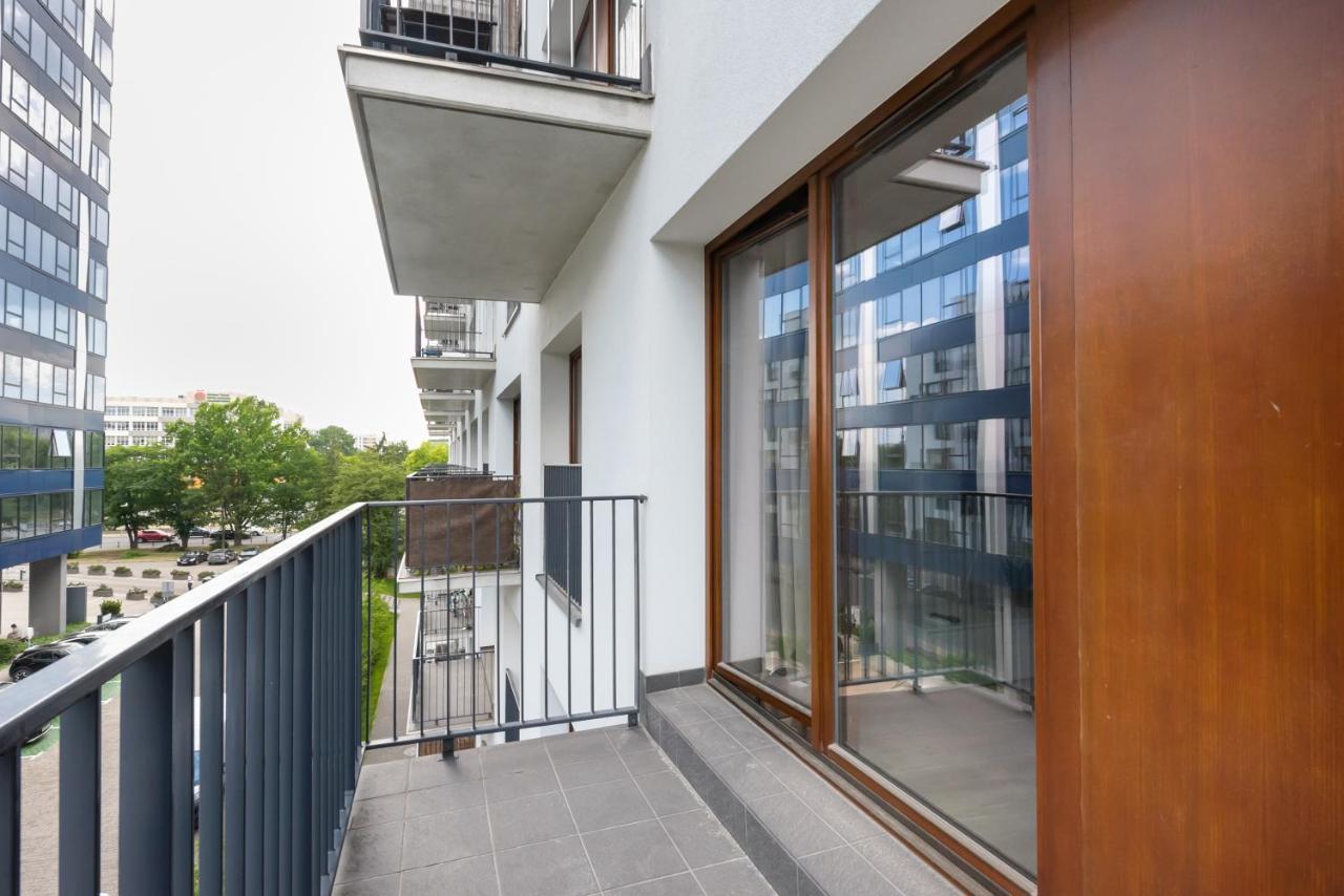 Magazynowa Classy Apartment Varsovie Extérieur photo